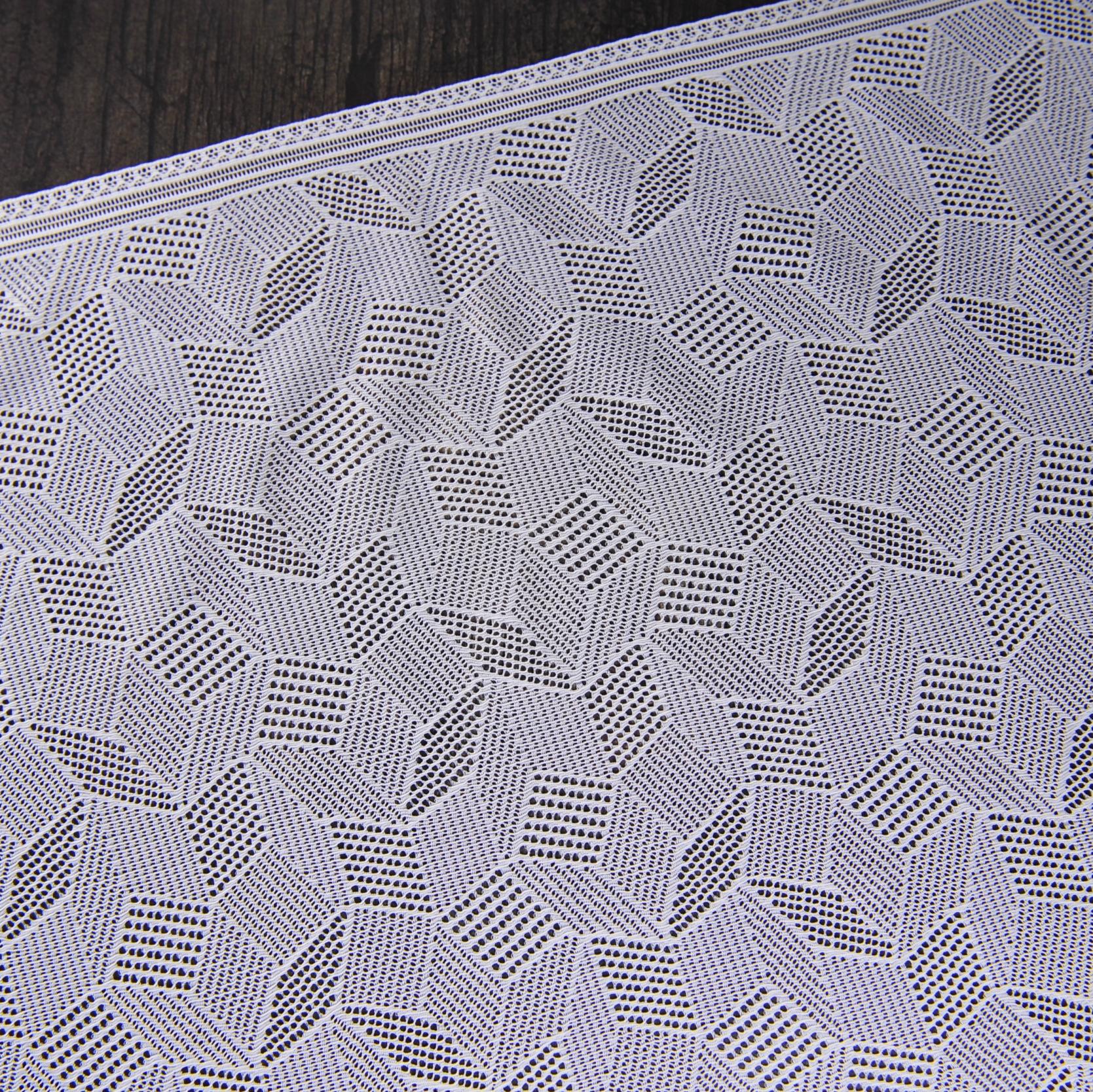 【ぴぷ】épine lace cotton panier white epine cotton lace panier white